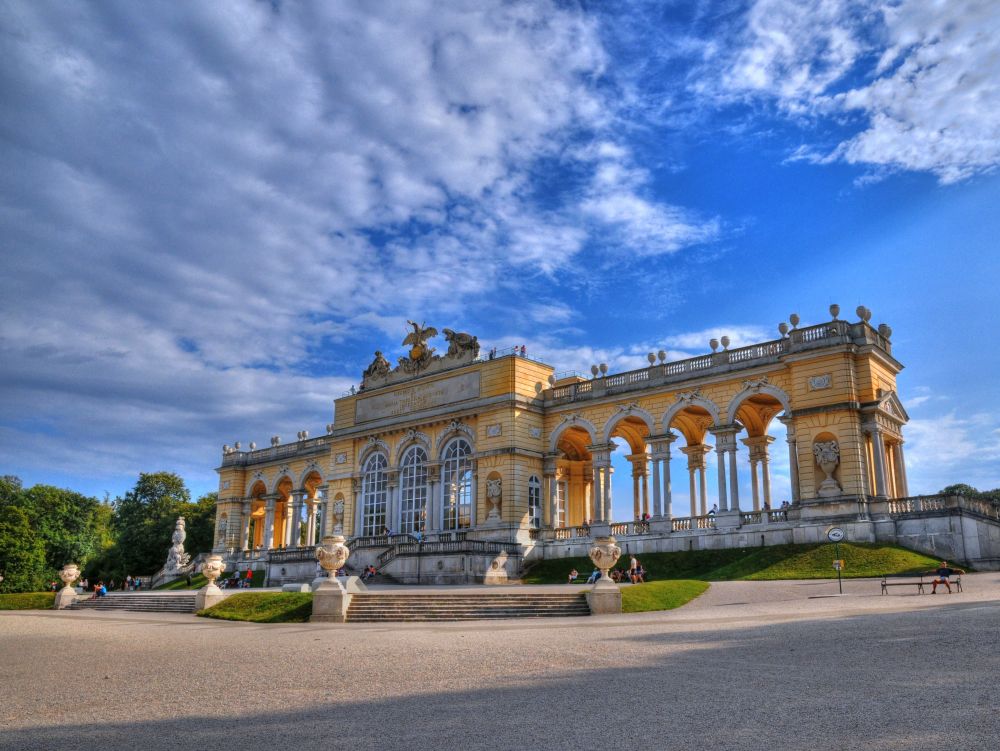 Schonbrunn