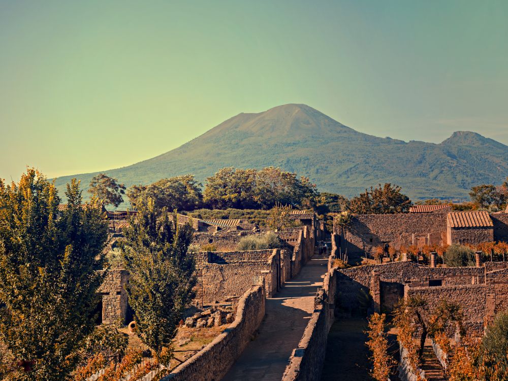 Pompéi