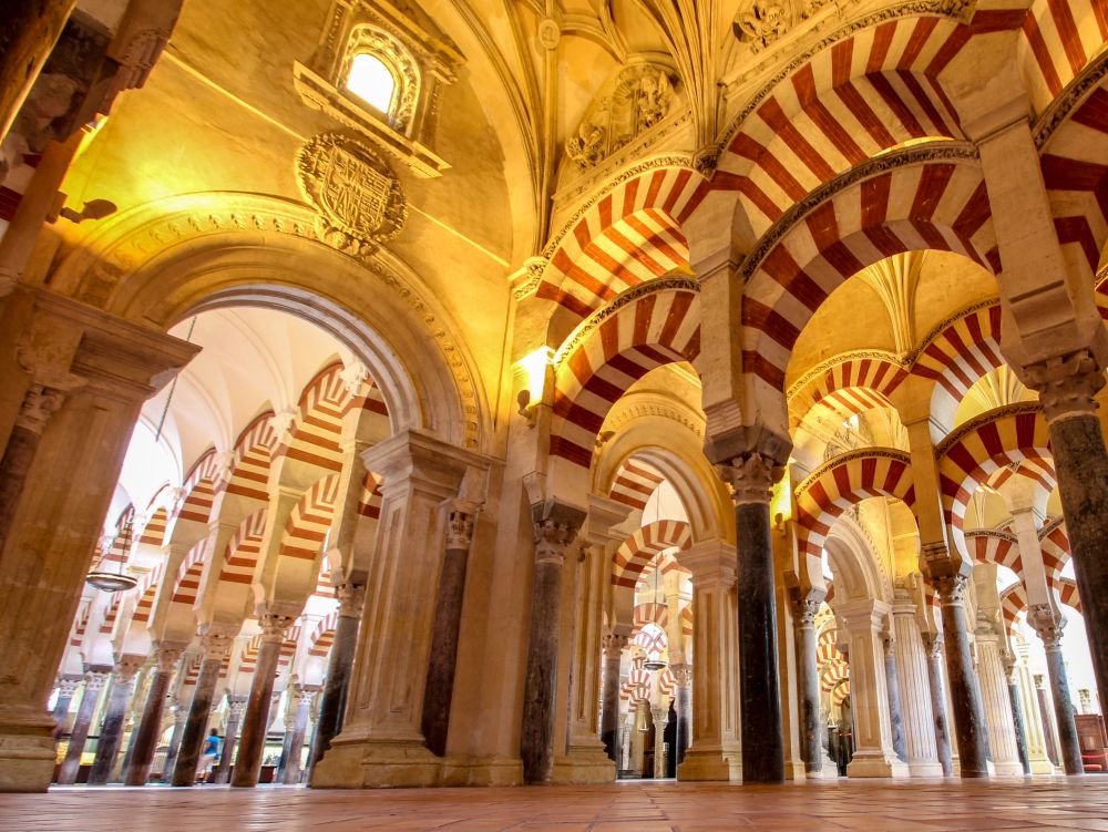 Mosquée cathédrale de Cordoue / Mezquita de Córdoba (Espagne)