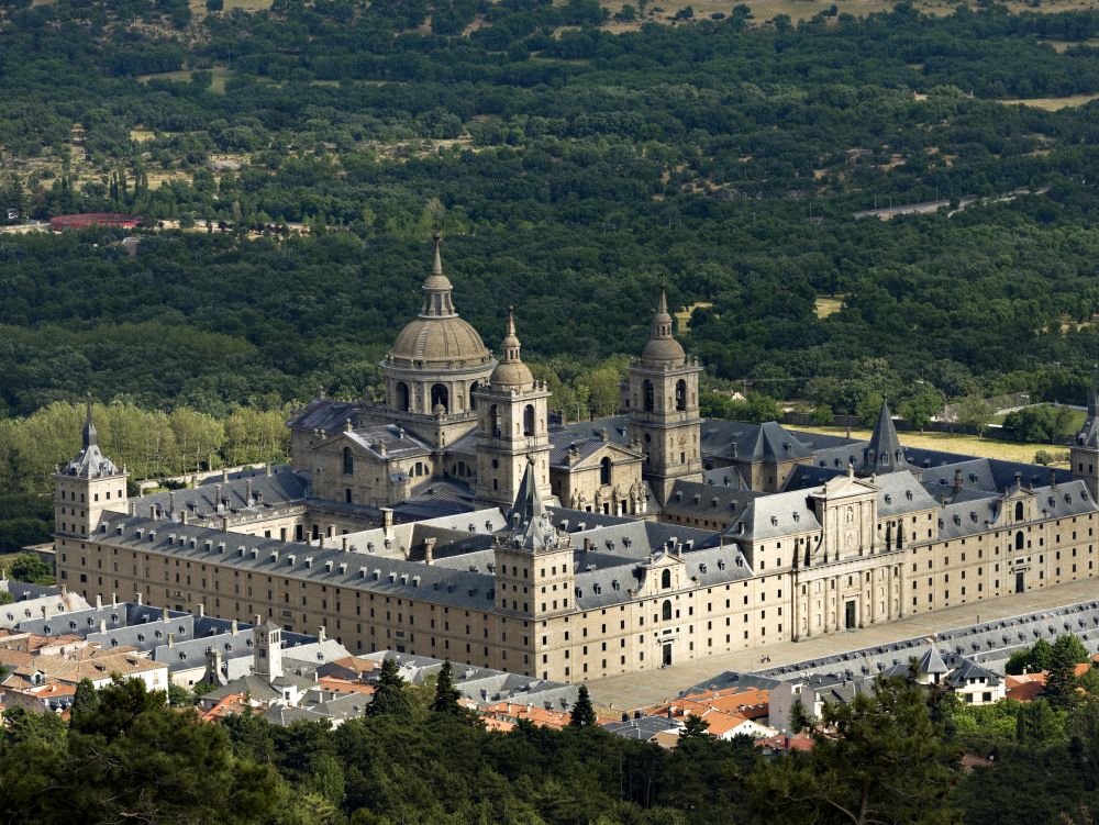 San Lorenzo de El Escorial, Madrid