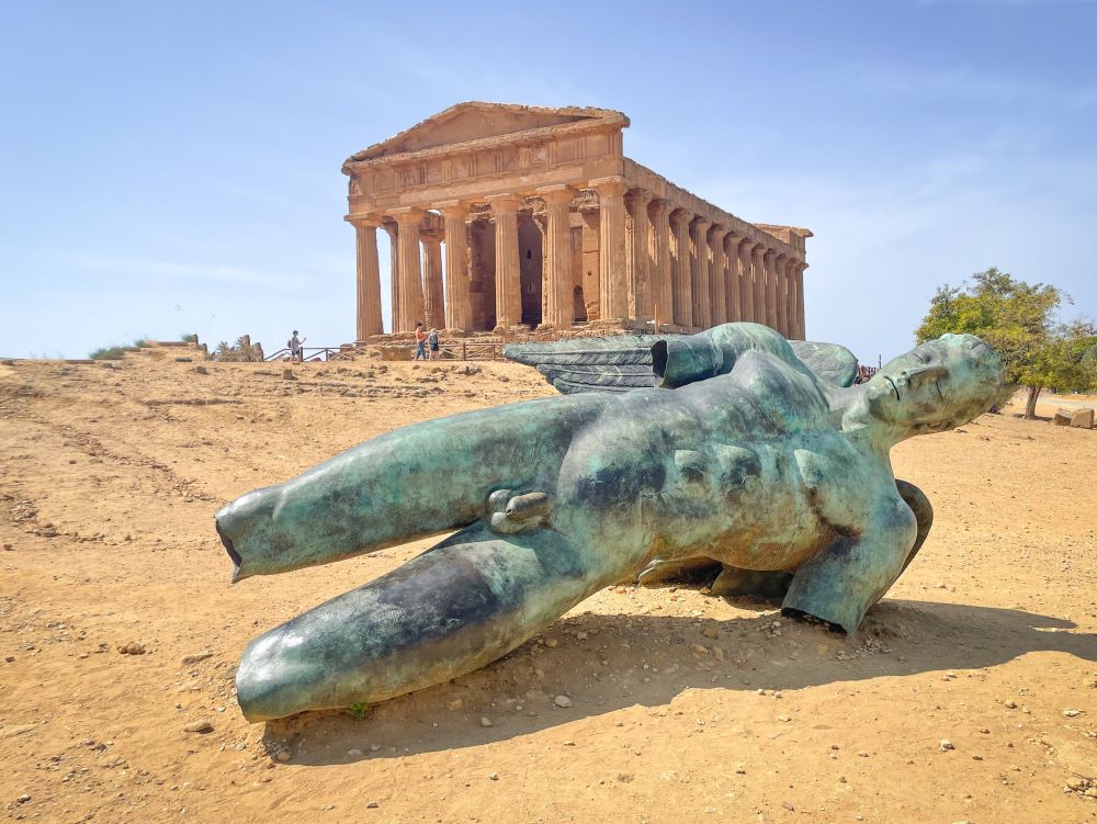 Vallée des Temples, Agrigente