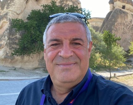 Votre guide-conférencier : Eray Bilen