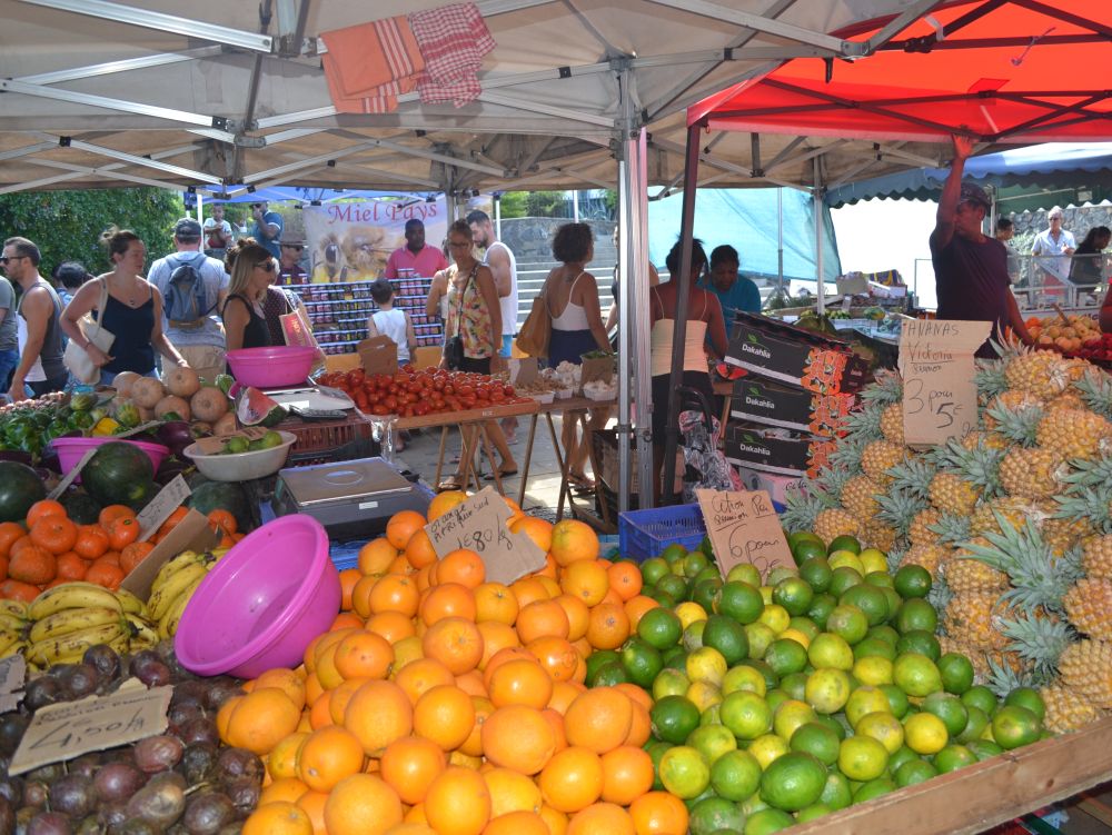 St Gilles - marché