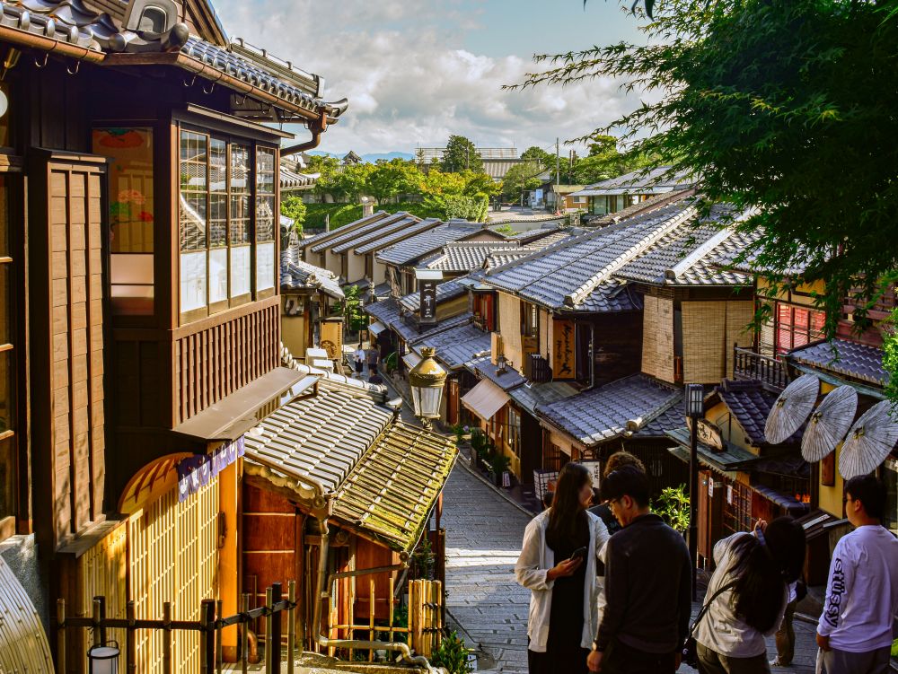 Higashiyama - Kyoto