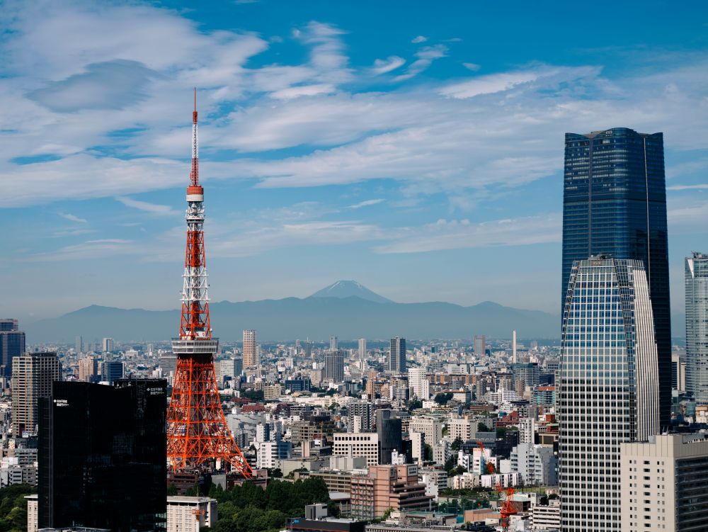 Tour de Tokyo