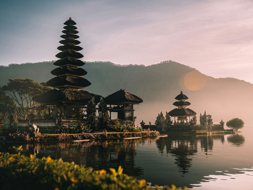 Temple d'Ulun Danu