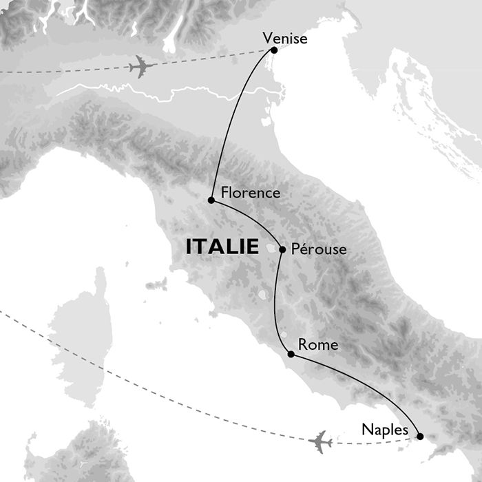 Virée italienne