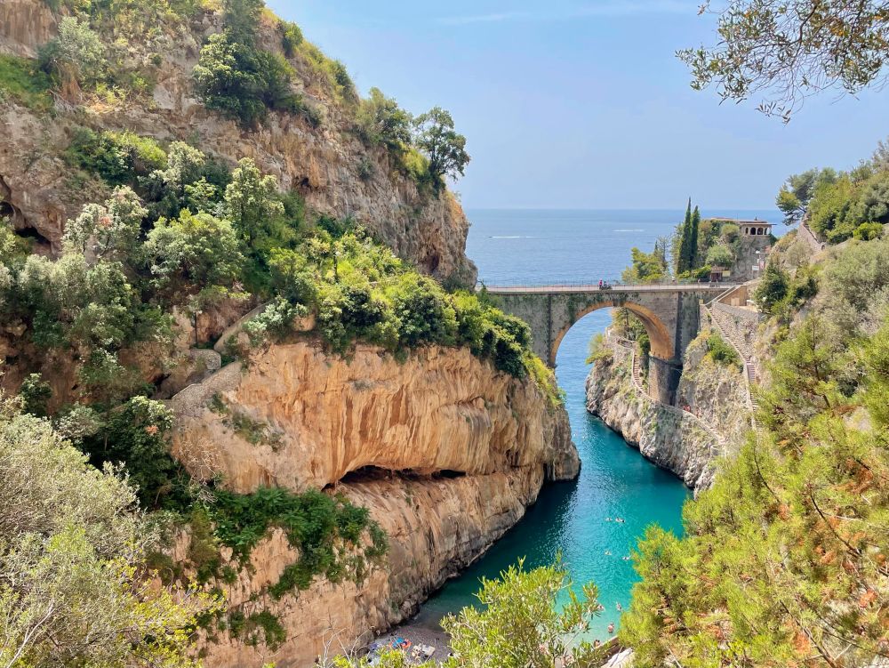 Cote Amalfitaine