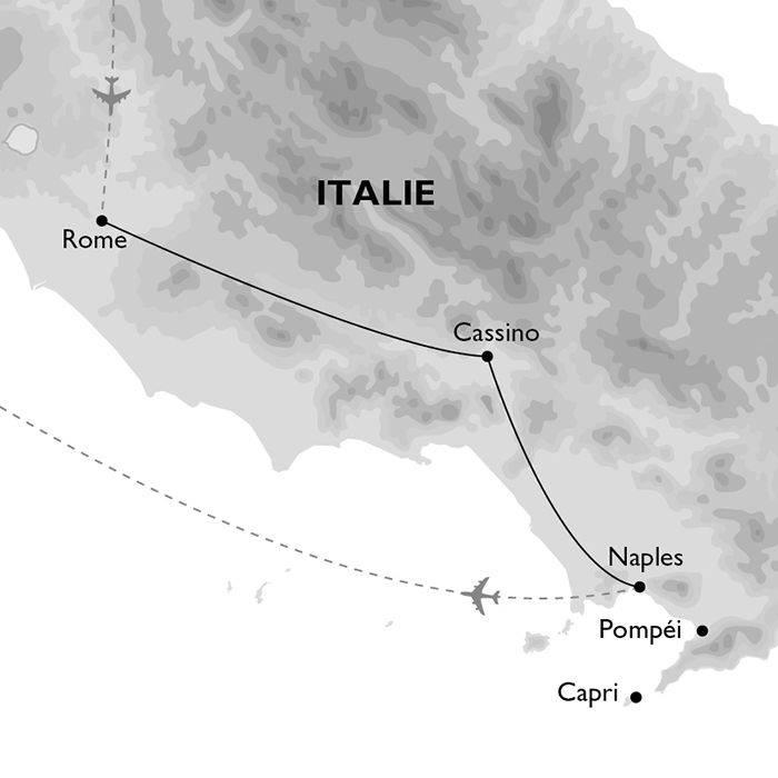 Sur les traces de l'Antiquité