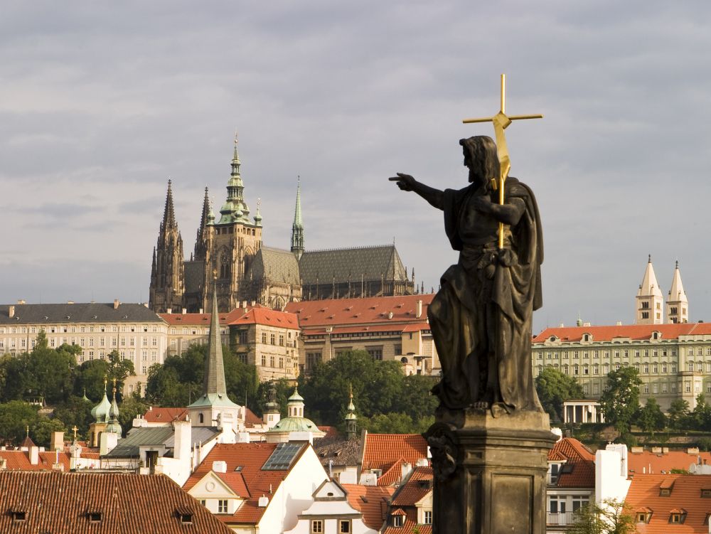 Prague : Hradcany