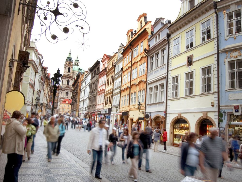 Prague : Mala Strana
