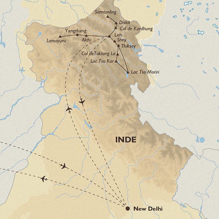 Circuit Ladakh 2025