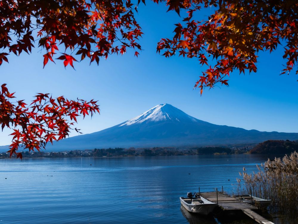 Mont Fuji
