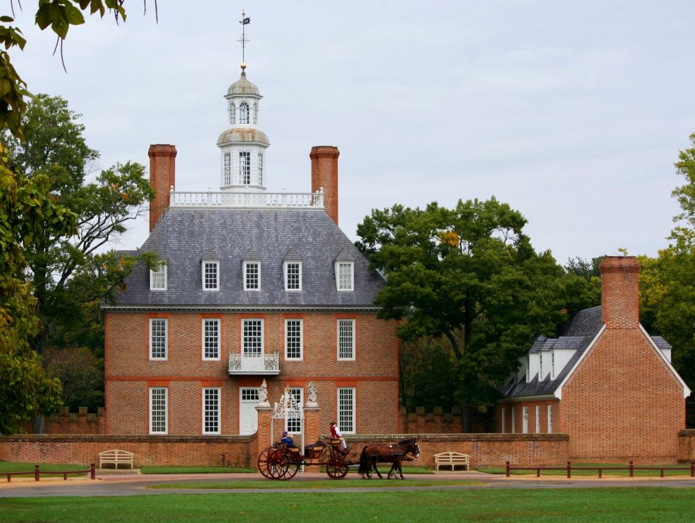 Colonial Williamsburg