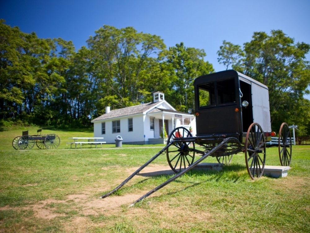 Village Amish, Strasburg