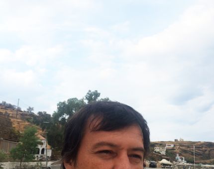 Votre guide-conf&eacute;rencier : Emmanuel Faure