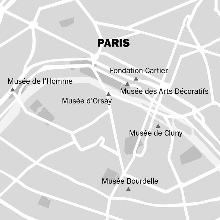 Paris exposition printemps 2026