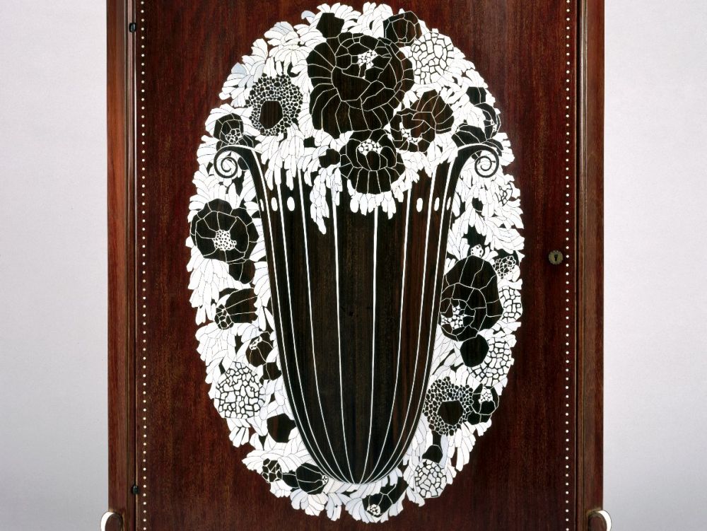 Ruhlmann, encoignure