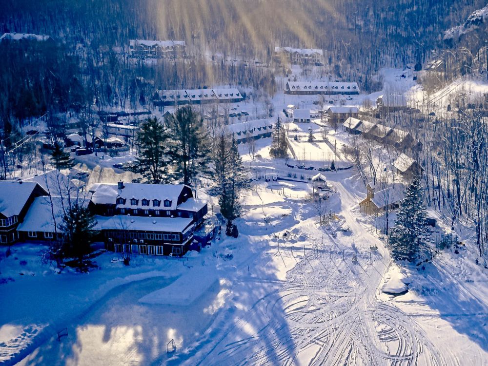 Auberge du Lac Morency