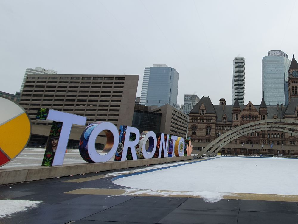 Toronto Hiver bis