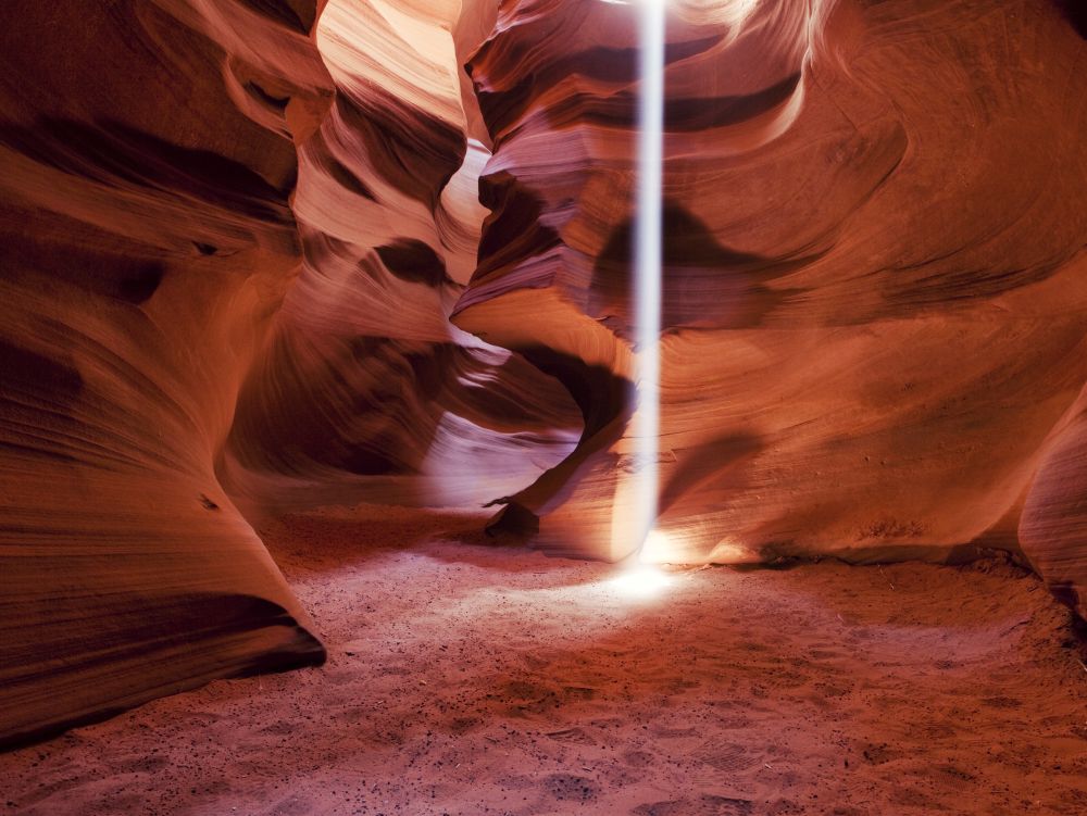 Antelope Canyon