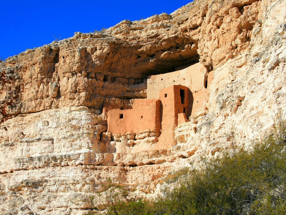 Montezuma Castle National Monument
