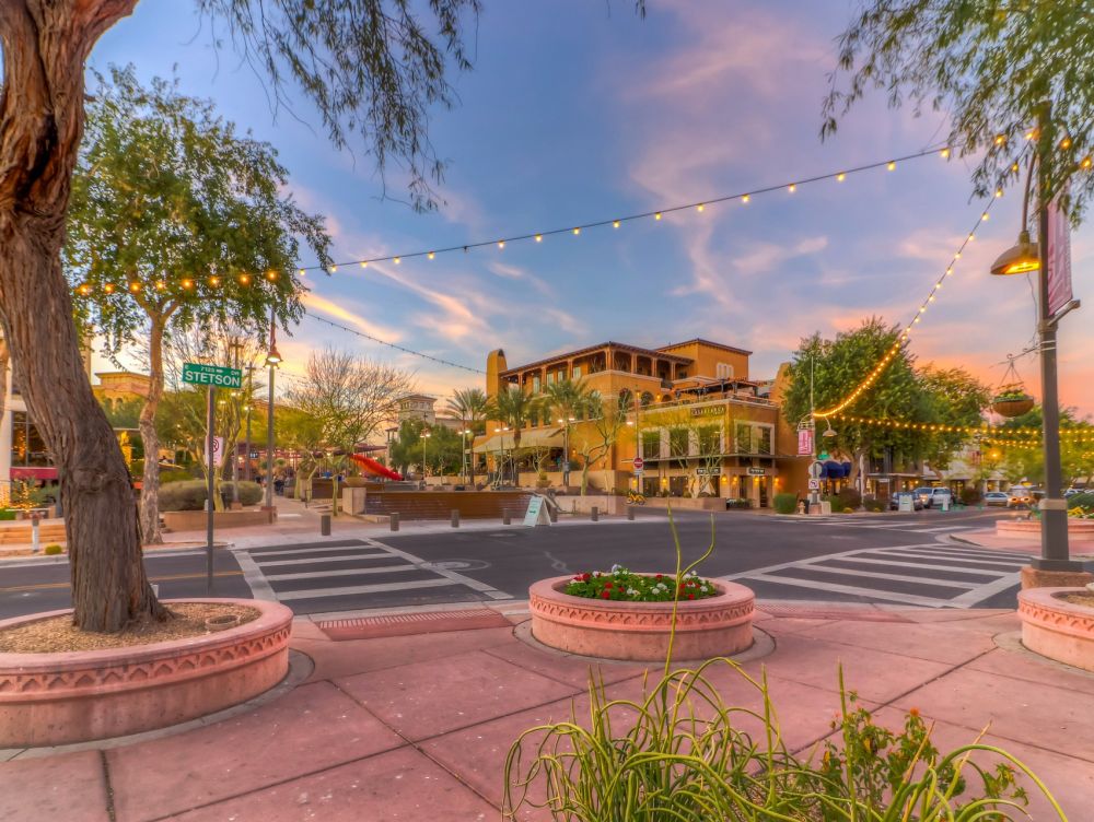 Scottsdale Old Town