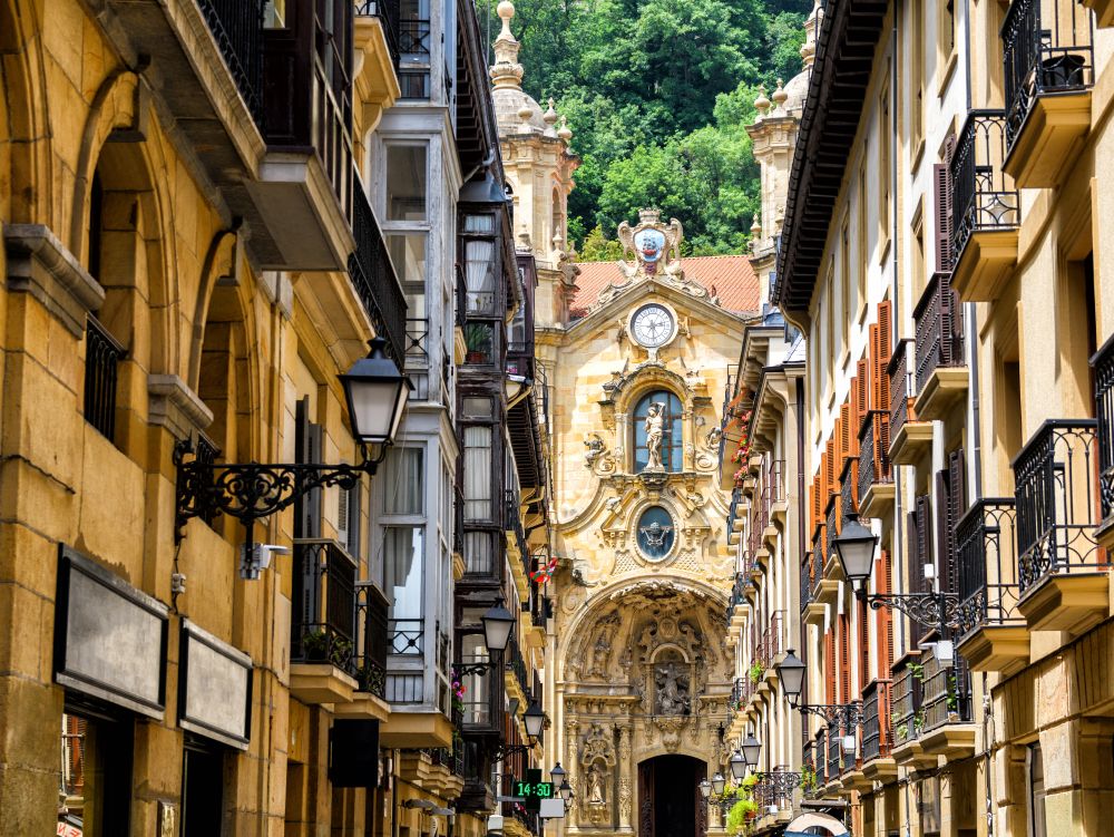 san sebastian