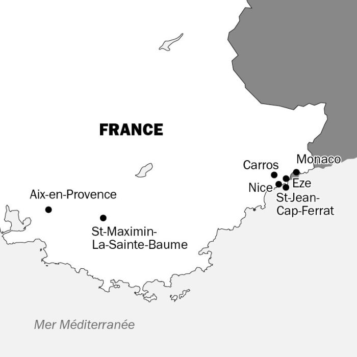 carte RCA
