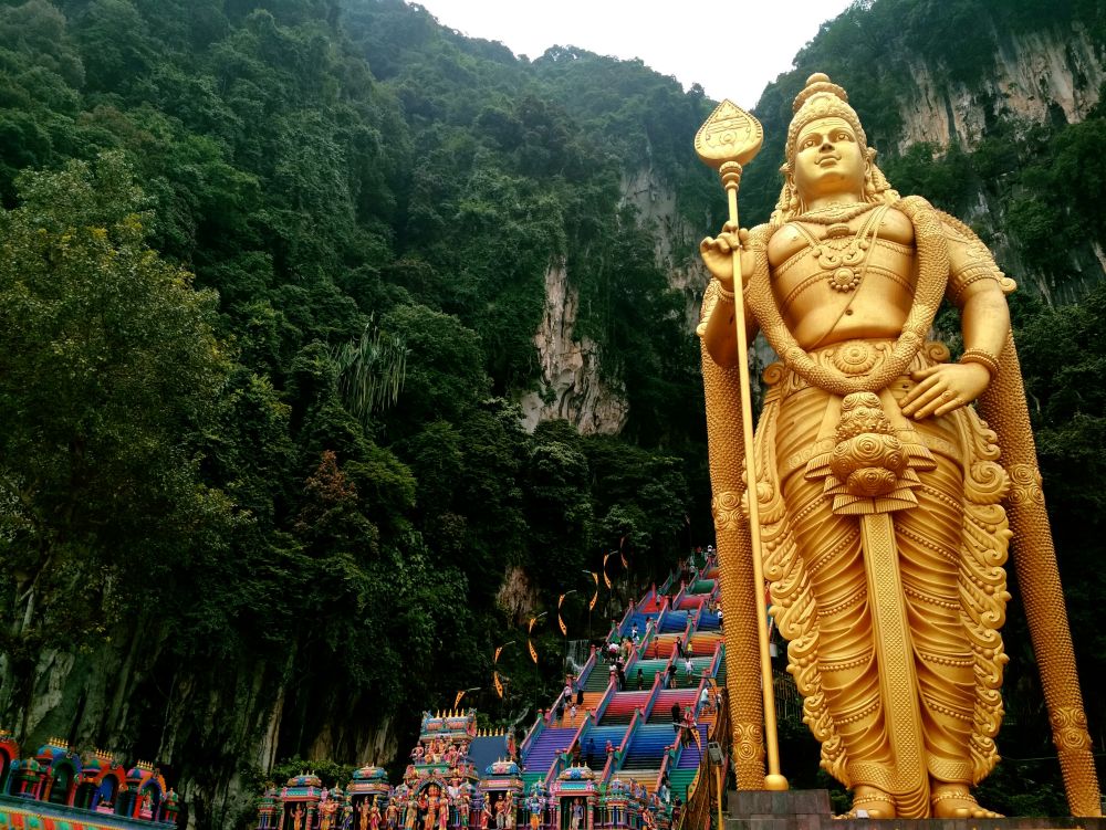 Batu Caves - Kuala Lumpur