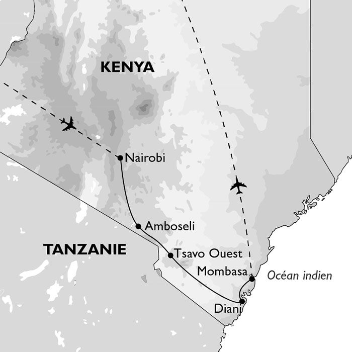 kenya
