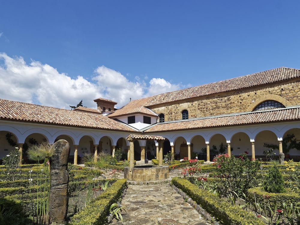 Monastère Santo Ecce Homo