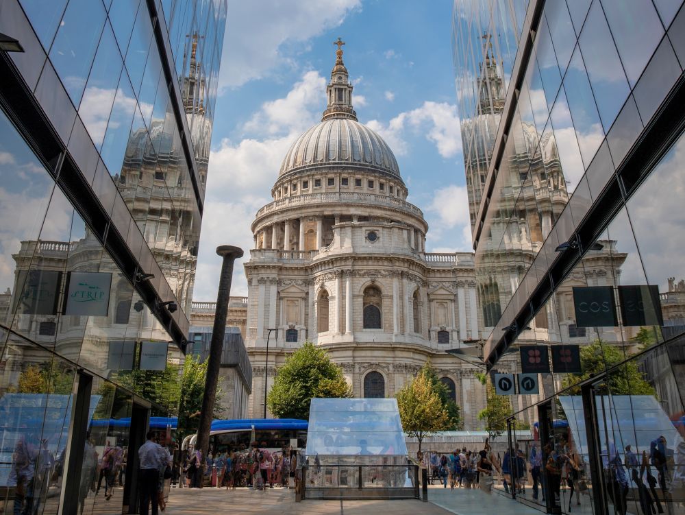 cathédrale Saint-Paul