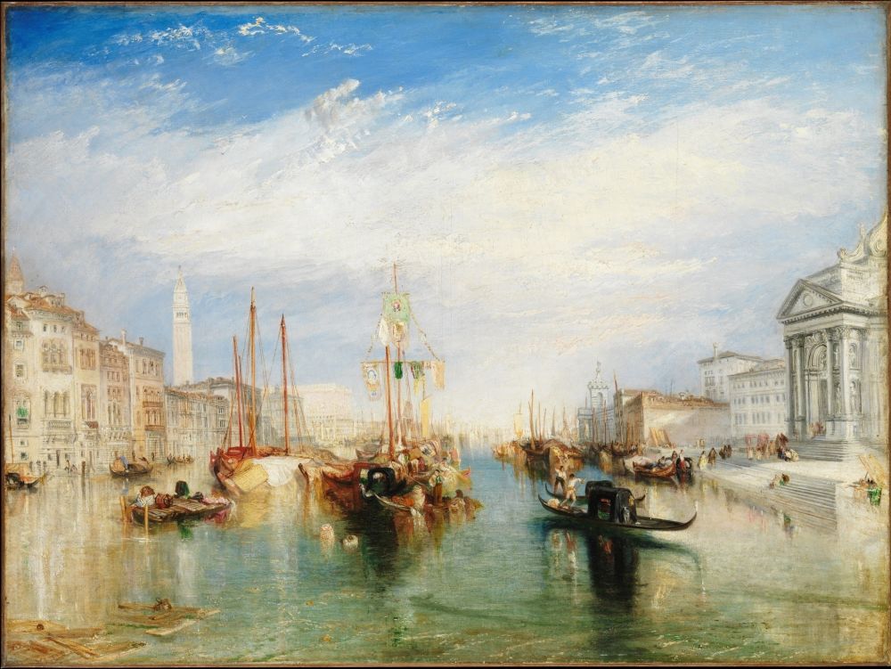 Turner, Venise