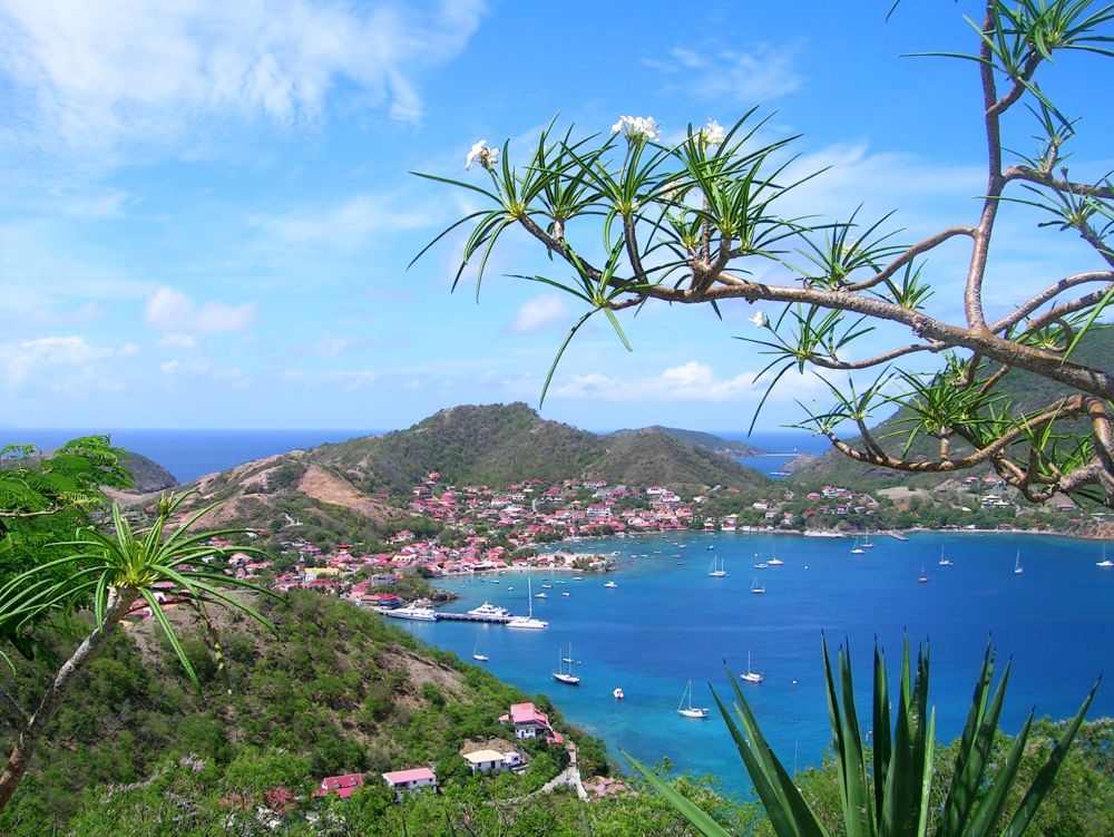 La baie des Saintes