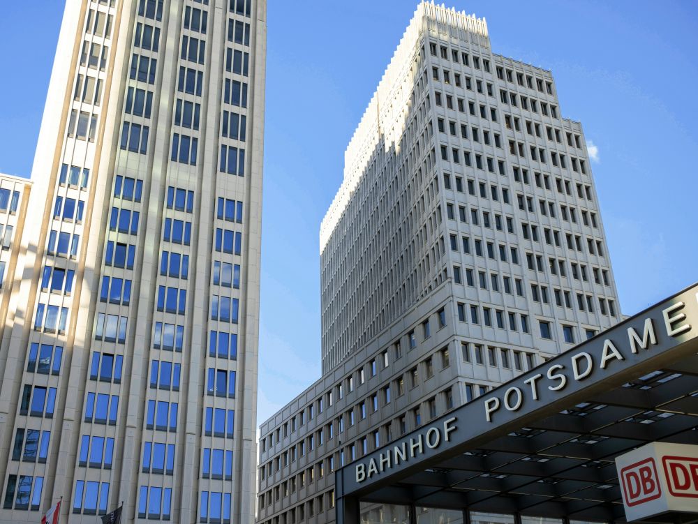 Berlin, Potsdamer Platz
