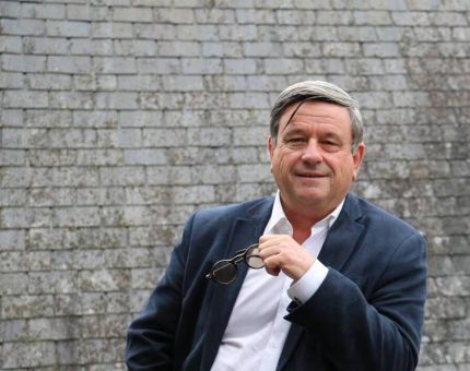 votre guide-conférencier : Didier Pillon