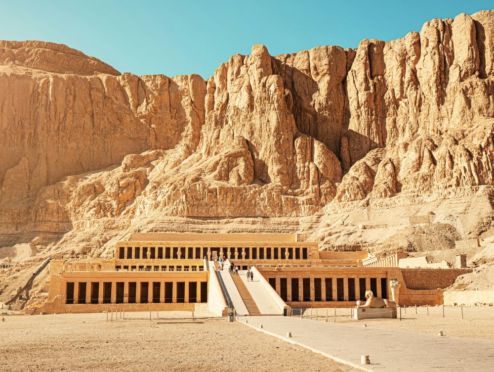 Deir el Bahari