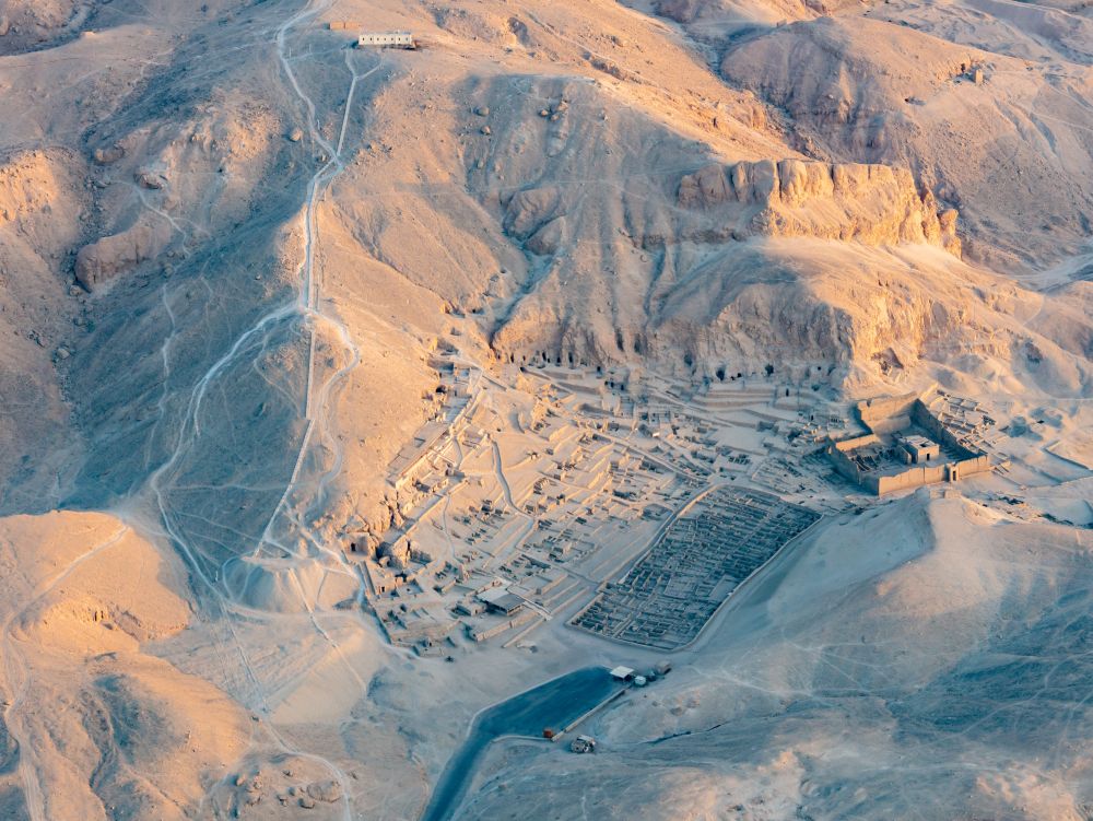 Deir el Medineh