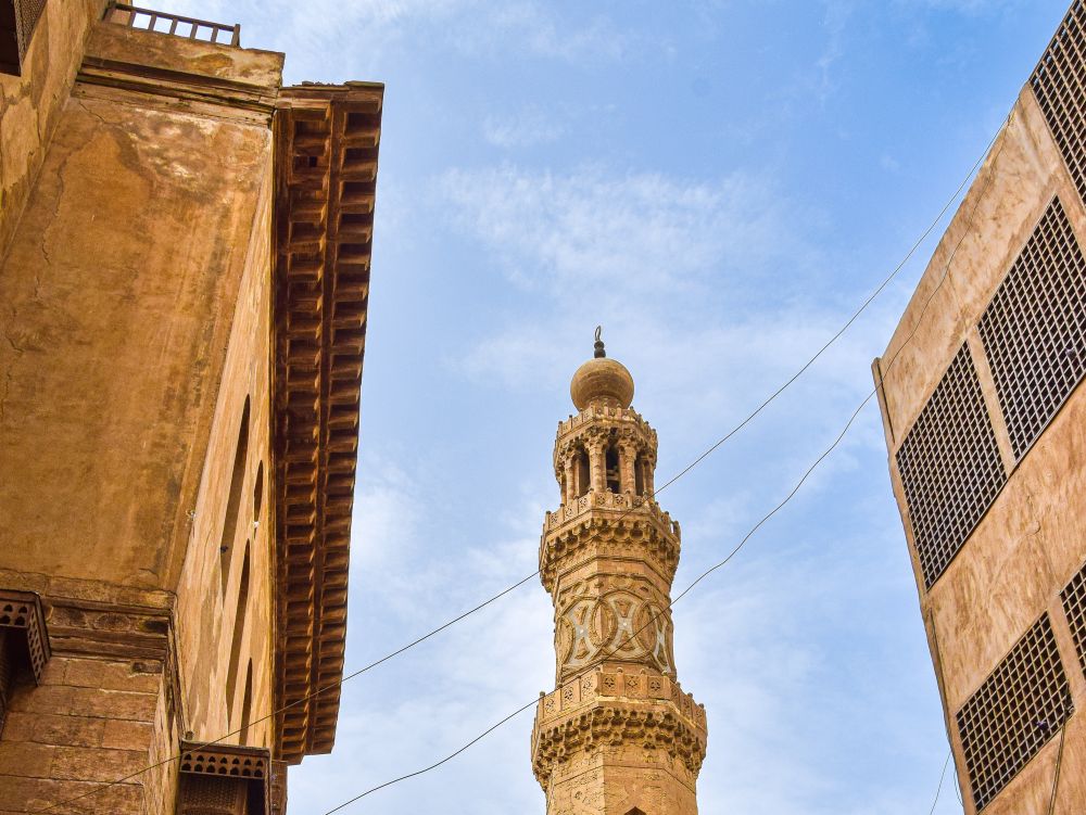 Le Vieux-Caire