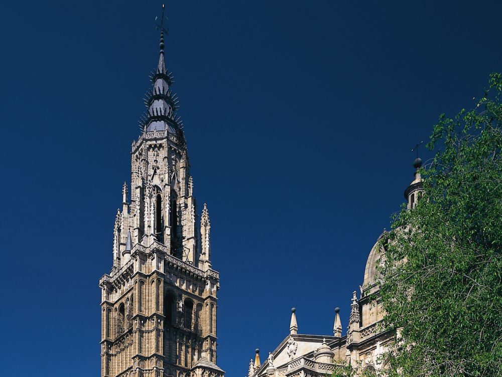 cathédrale de Tolède