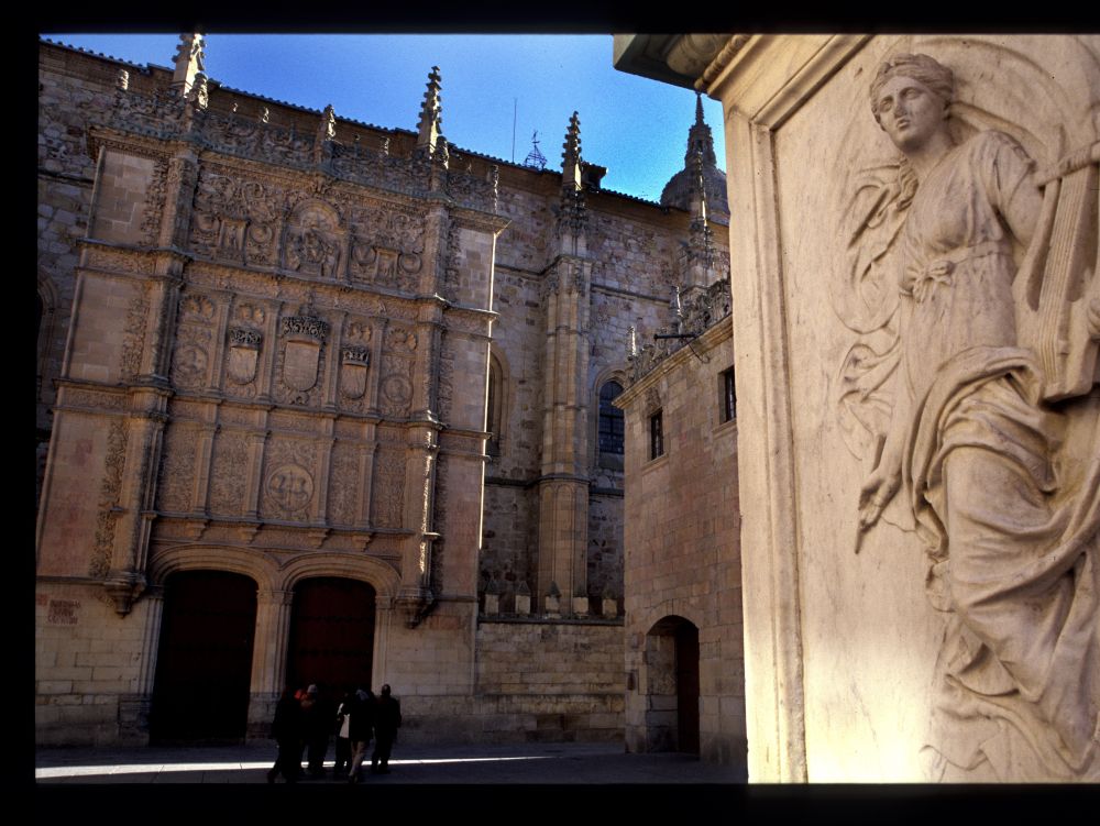 Salamanque, l'université
