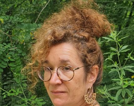 votre guide-conf&eacute;renci&egrave;re : St&eacute;phanie Gibeaux