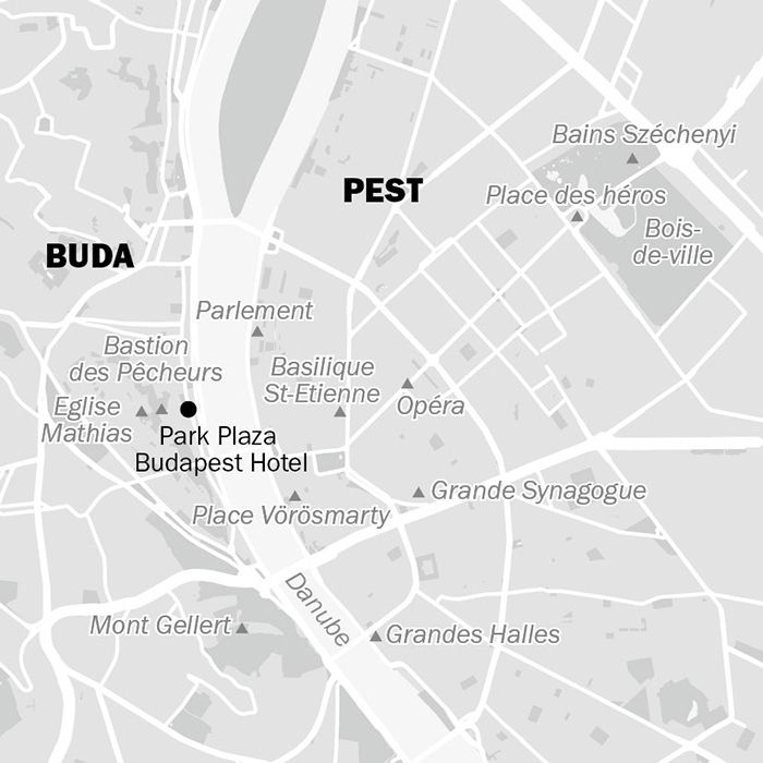 Carte Budapest 2026