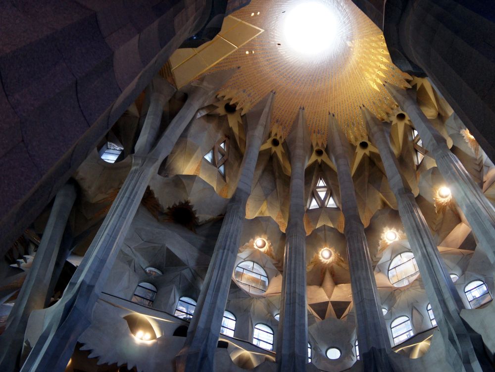 La Sagrada Familia