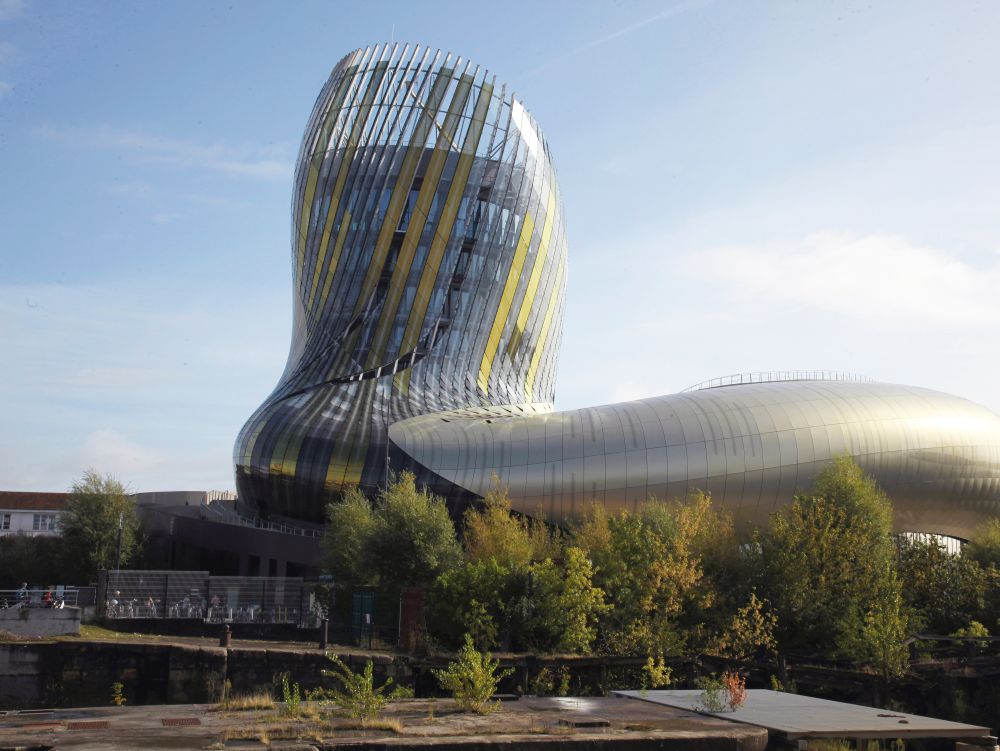 Bordeaux, la cité du vin