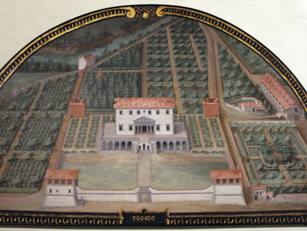 Poggio a Caiano