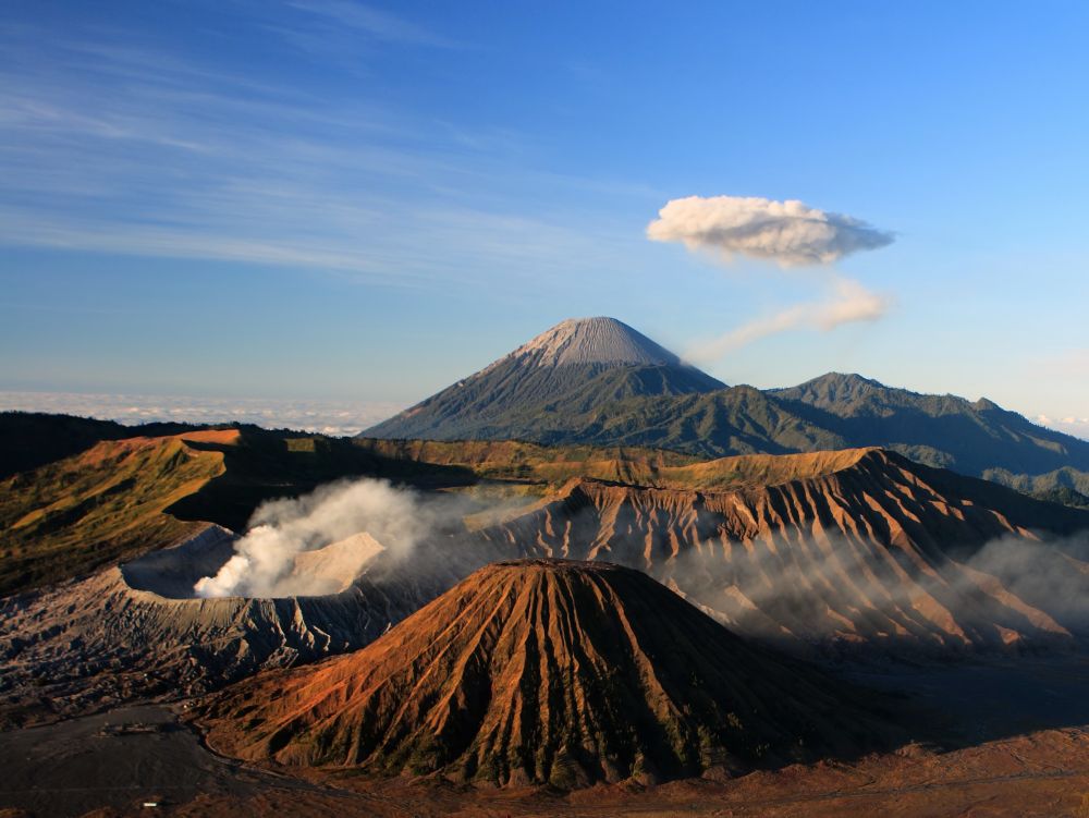 Mont Bromo