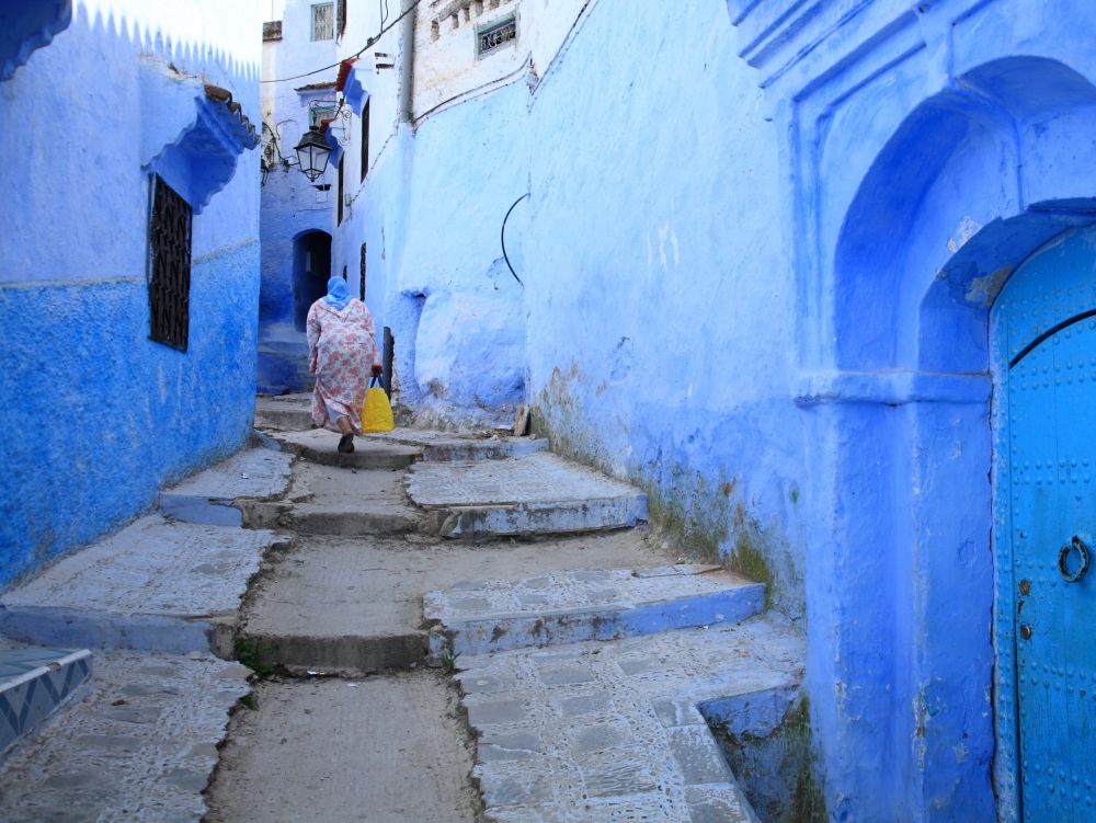 Chefchaouen