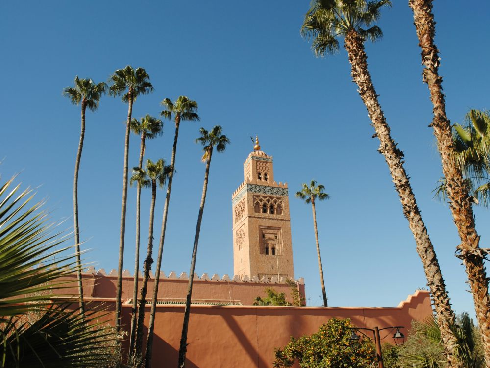 Marrakech